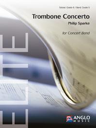 Trombone Concerto - pro orchestr